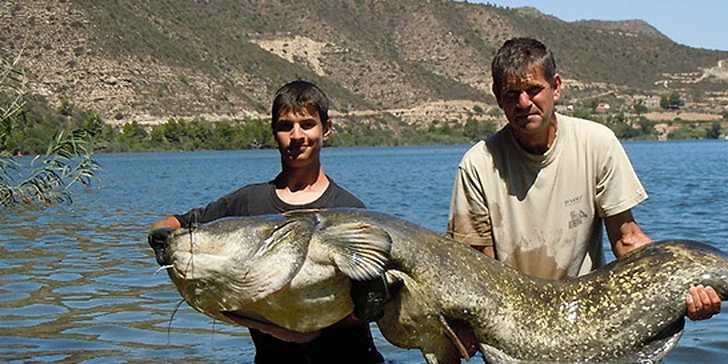 Týdenní zájezd do rybářského ráje Rancho Rio Ebro