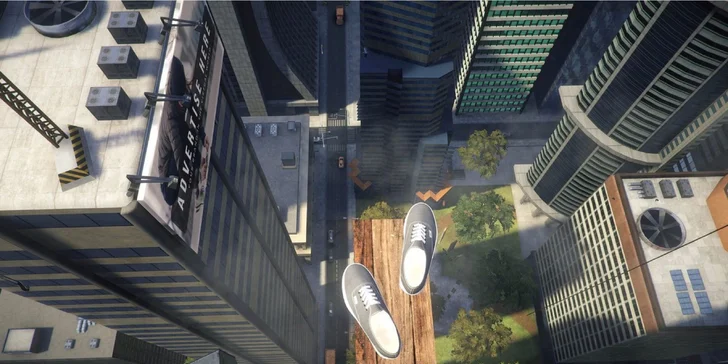  VR Zážitek používá pouze nejlepší kvalitu virtuální reality, takže si můžete být jisti, že vaše zážitky budou co nejvíce realistické a zábavné.