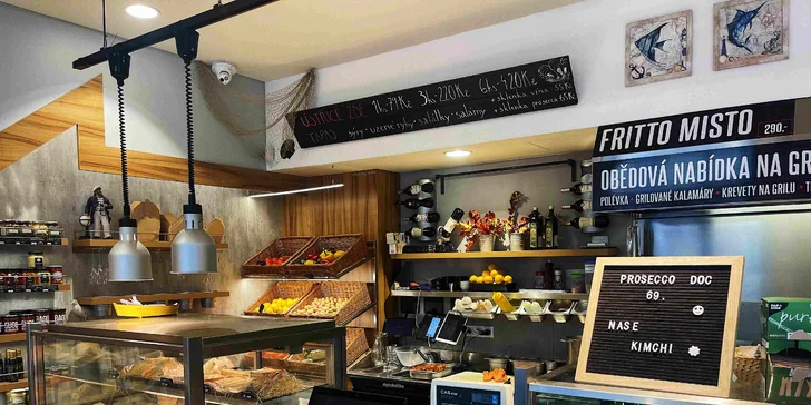 Vybrat si můžete 100 g, 250 g nebo rovnou půl kila.