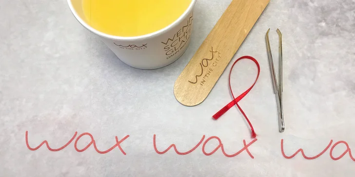 Tu vám provedou specialisti z ostravského salonu Wax in the City.