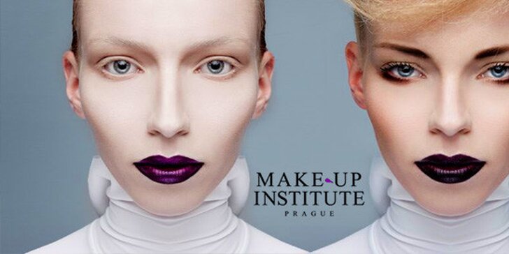 Exkluzivní semináře líčení v Make-Up Institutu Prague