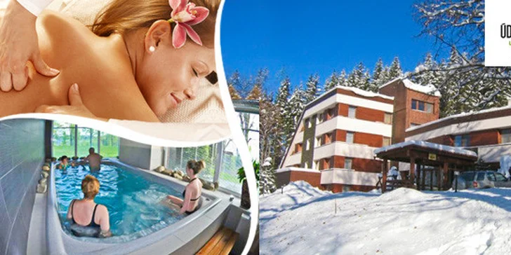 Luxusní 3denní relaxace v resortu Bratrouchov****