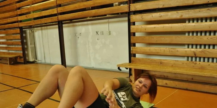 Měsíční tréninky Original bootcamp a Vital program