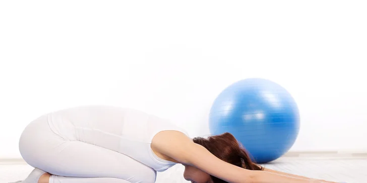5 lekcí Chi Kung/Zen ve fitness Oasis City
