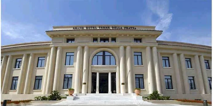 6 dní ve 4* termálním hotelu v Itálii pro DVA