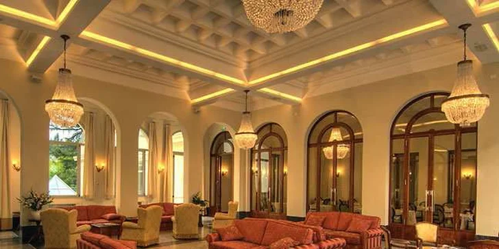 6 dní ve 4* termálním hotelu v Itálii pro DVA