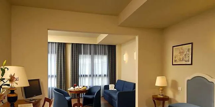 6 dní ve 4* termálním hotelu v Itálii pro DVA