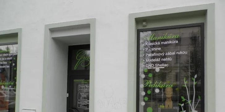 Barva nebo melír značkou Matrix