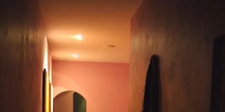 Zcela privátní wellness až pro 4 osoby