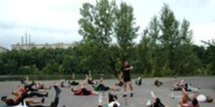 Měsíční tréninky Original bootcamp a Vital program