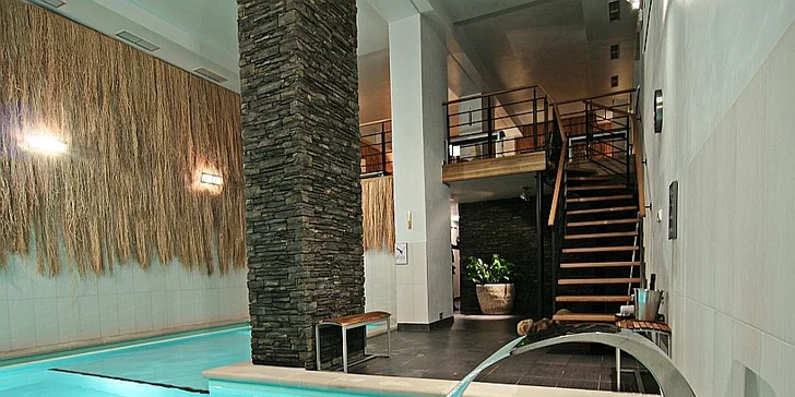 Luxusní 3denní relaxace v resortu Bratrouchov****