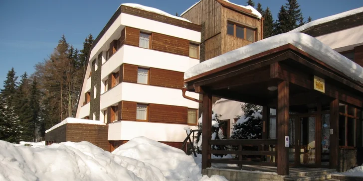 Luxusní 3denní relaxace v resortu Bratrouchov****