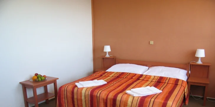 Luxusní 3denní relaxace v resortu Bratrouchov****