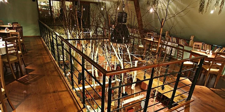 Luxusní 3denní relaxace v resortu Bratrouchov****