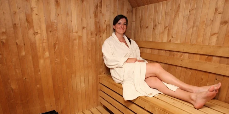 4-8 dní relaxace v apartmánech resortu Bratrouchov****