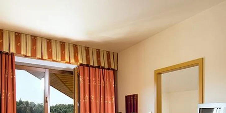 Wellness odpočinek ve Velichovkách