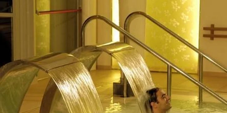 6 dní ve 4* termálním hotelu v Itálii pro DVA