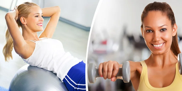 10 lekcí cvičení spojených s tvarováním postavy včetně lahodného proteinového nápoje + dárek navíc