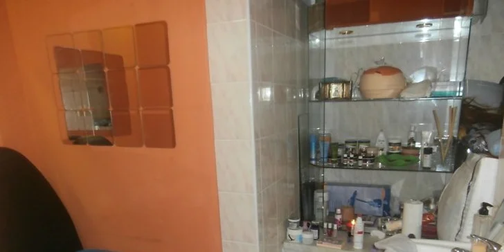 Lakování Gellakem včetně manikúry