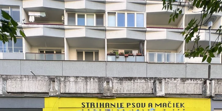 Salón pracuje s moderným vybavením a šetrnou kozmetikou.
