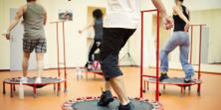 3 nebo 5 vstupů na Twerk, TRX a další lekce v Energy Fit
