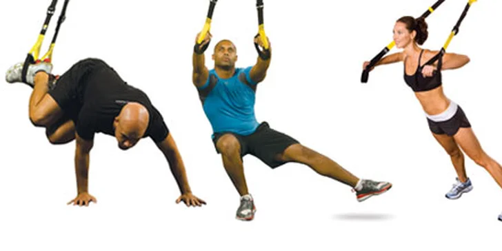 3 nebo 5 vstupů na Twerk, TRX a další lekce v Energy Fit
