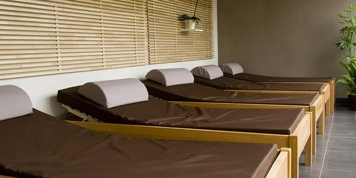 Vstup do saunového centra s vířivkou nebo vstup pro dva do solné kabiny Saltair. Varianty i na pět vstupů. Zdraví a relax v jednom!