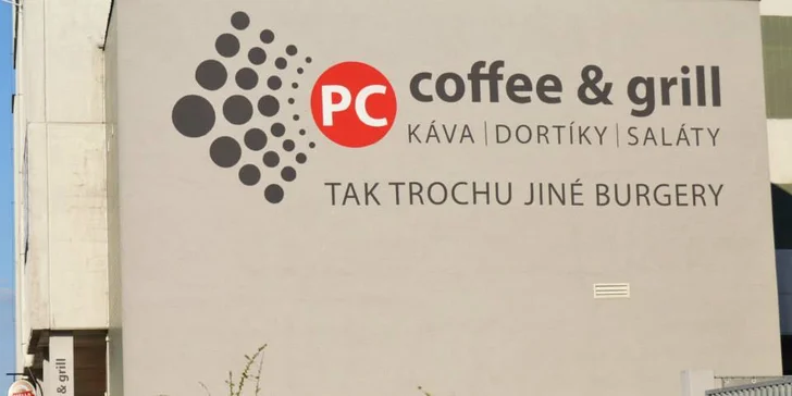 2x vynikající káva Lavazza, 2x zákusek dle vlastního výběru