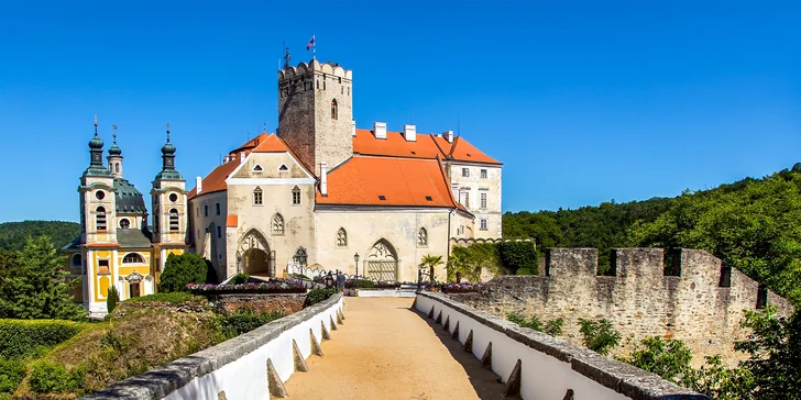 Po stopách moravskej histórie v Bítove a okolí: zájazd na 1 noc s raňajkami