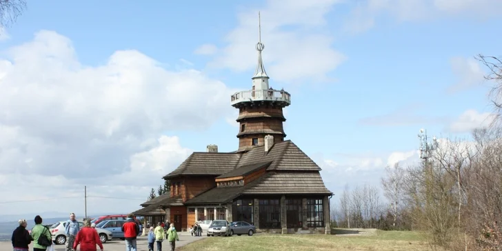 Rajský odpočinek v Novém Městě nad Metují