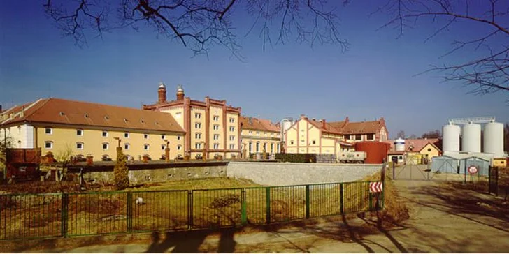 Rozšířená degustace v pivovaru Regent Třeboň vč. prohlídky pro 4 osoby