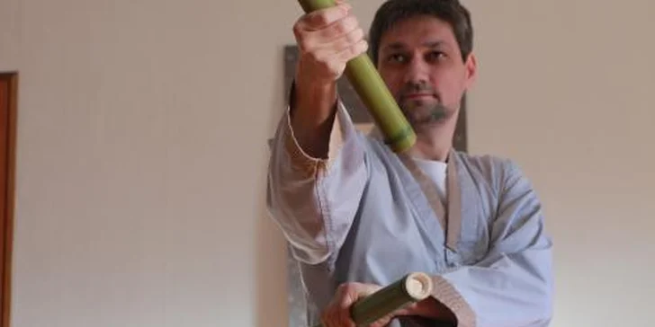 4měsíční kurz korejského bojového umění Hapkido Hanmuye