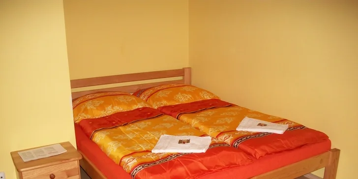 Týdenní relaxační pobyt pro 4 nebo 5 osob v Krkonoších