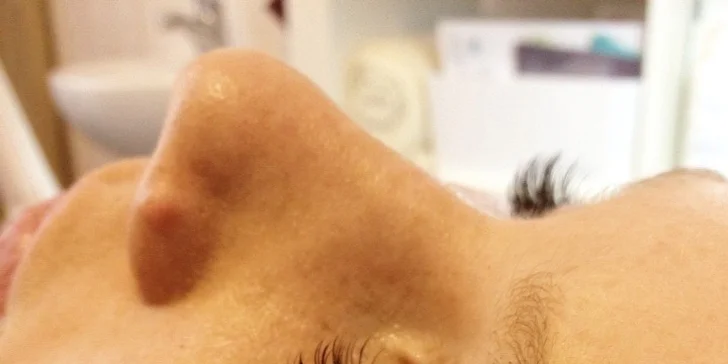 Prodloužení řas metodou řasa na řasu + úprava obočí