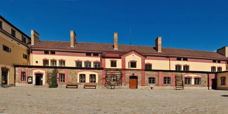 Rozšířená degustace v pivovaru Regent Třeboň vč. prohlídky pro 4 osoby