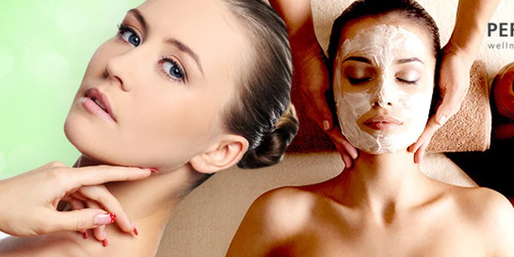 Ošetření pleti Alissa Beauté nebo plazmaterapie