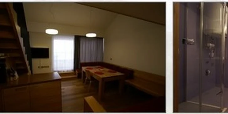 3denní pobyt pro dva v apartmánu na Pálavě