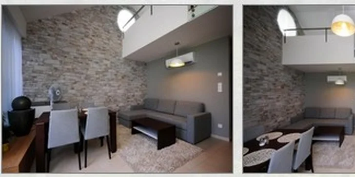 3denní pobyt pro dva v apartmánu na Pálavě