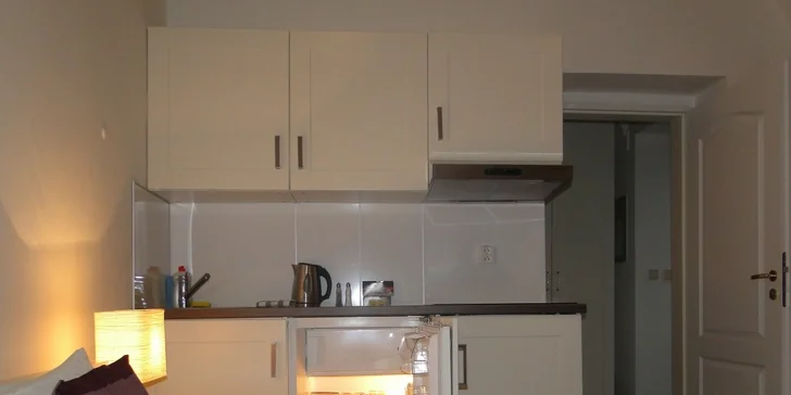 2denní pobyt pro dvě osoby v romantických apartmánech v centru Prahy