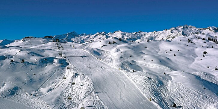 Last Minute lyžařský zájezd. 19. - 22.2.2014 v Italských Dolomitech.