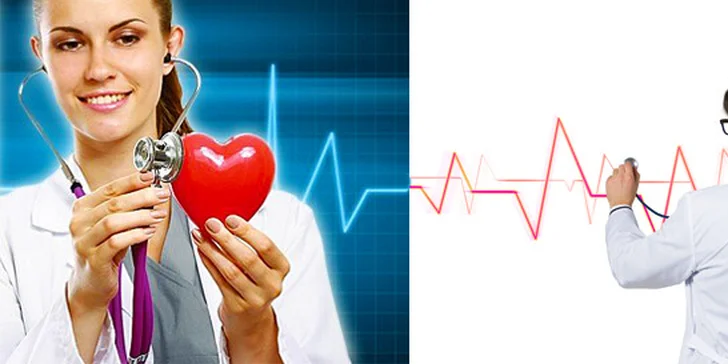 Cévní vyšetření certifikovaným přístrojem Max pulse