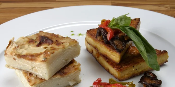 40% sleva na veškeré pokrmy v restauraci Maranatha