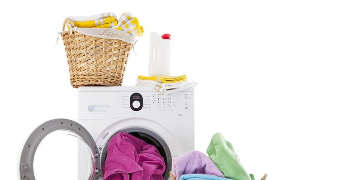 Služby Levandulové prádelny se slevou 40 %