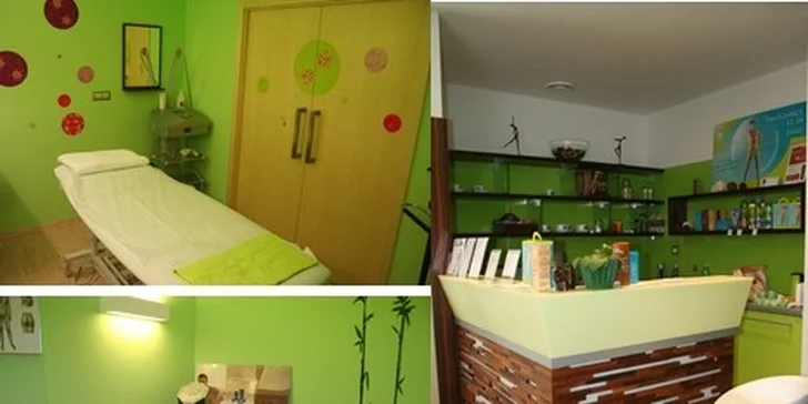 Ošetření pleti Alissa Beauté nebo plazmaterapie