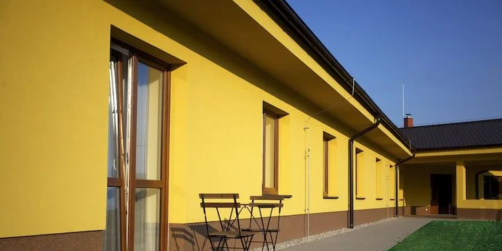 Dovolená v Brdech na ranči s koňmi a poníky