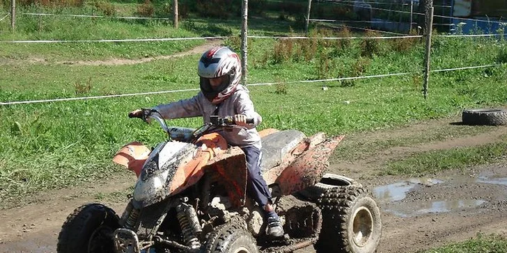 Týdenní kombinovaný tábor Oříšek pro kluky i holky