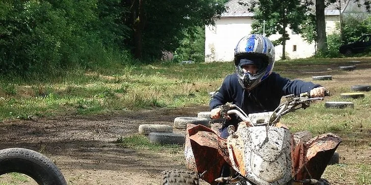 Týdenní kombinovaný tábor Oříšek pro kluky i holky