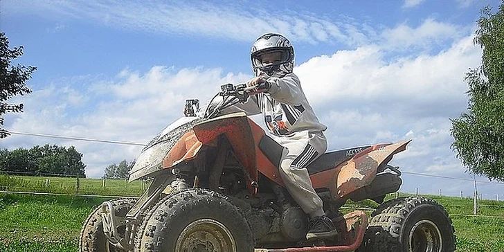 Týdenní kombinovaný tábor Oříšek pro kluky i holky