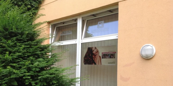 Botox pro krásné a zdravé vlasy, včetně střihu a závěrečného stylingu