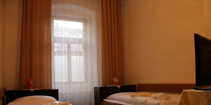 Relaxace s procedurami v Mariánských Lázních 
